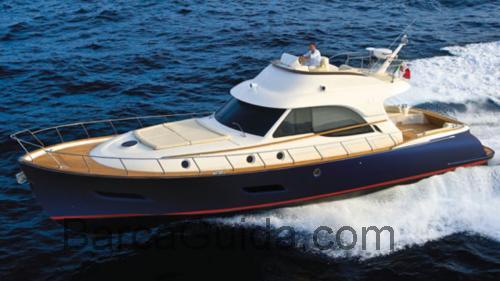 Mochi Craft 54 Flybridge scheda tecnica e recensioni